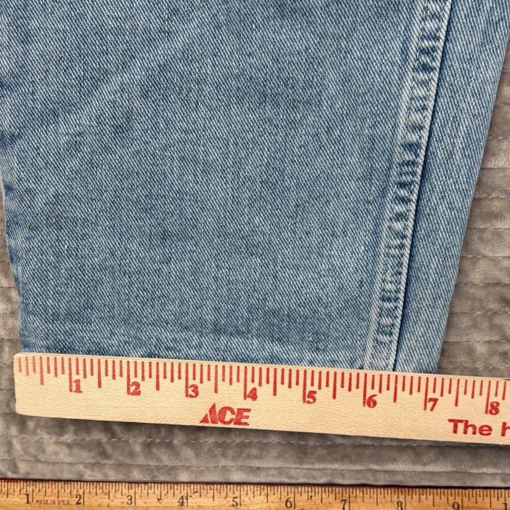 BDG Urban Outfitters Blue High Rise Baggy Women's Jeans Size‎ 26 - Picture 4 of 10